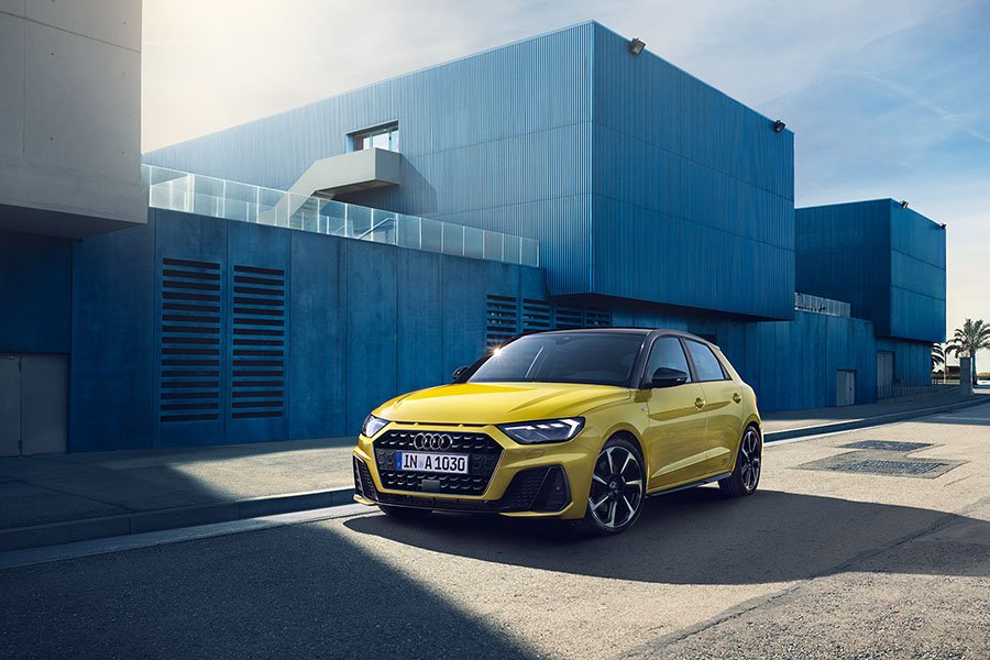audi a1 audi a1
