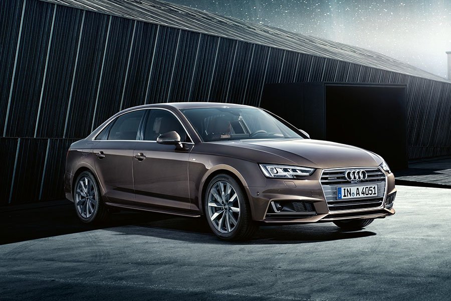 audi a4 audi a4
